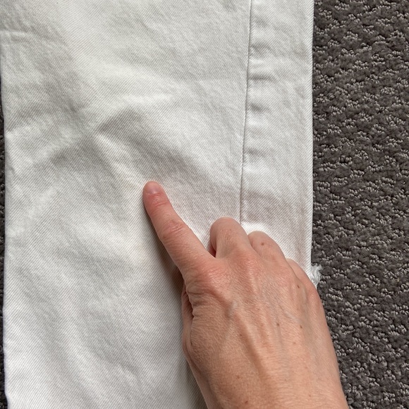 Madewell Perfect Summer Jean 24 - Picture 5 of 5